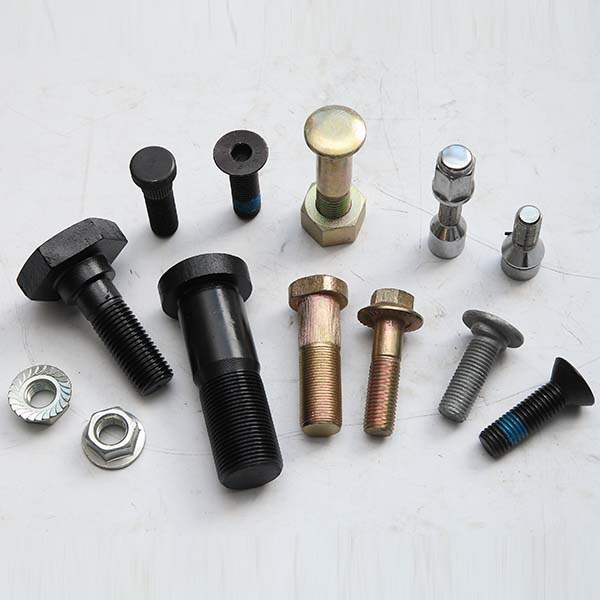 China Cheap price Elevator Bolts Flat Countersunk Head Plow Bolts