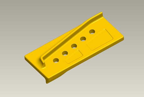 China Gold Supplier for Zinc Plated Anti Theft Bolts And Nuts -<br />
 Carter 4T0668 - Yi Teng