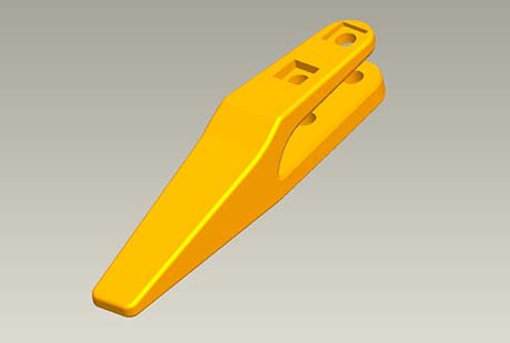 Factory wholesale Wing Nut Fasteners Butterfly Nut -<br />
 komatsu 40-50A - Yi Teng