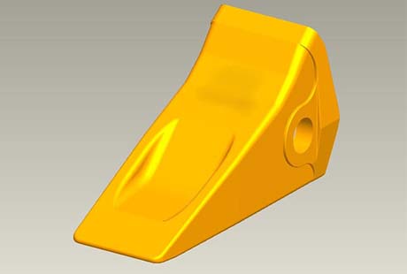 China Factory for Loader Digging Bucket Teeth -<br />
 komatsu 141-78-11253 - Yi Teng
