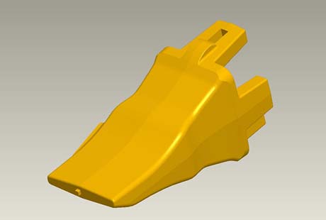 High definition Grade 8 Hex Nut -<br />
 komatsu 209-72-14150 - Yi Teng