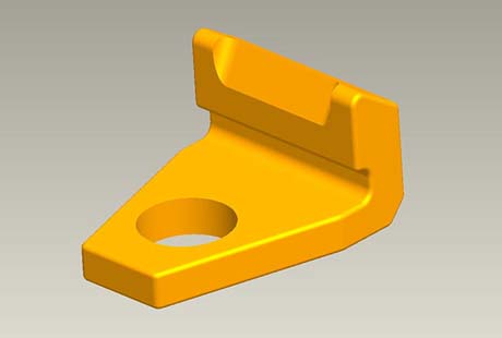Good Quality Manufactory 5v Magnetic Connector -<br />
 komatsu 200c4550 - Yi Teng