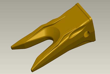 Low price for Round Shank Picks -<br />
 komatsu 138-6458 - Yi Teng