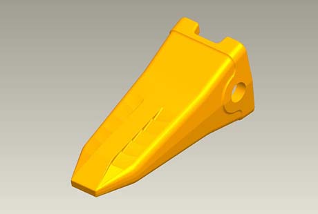 factory customized Hensley Excavator Bucket Teeth -<br />
 Daewoo 2713-1219RC - Yi Teng