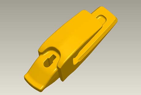 Factory wholesale Internal And External Thread Nut -<br />
 Daewoo 18SA - Yi Teng
