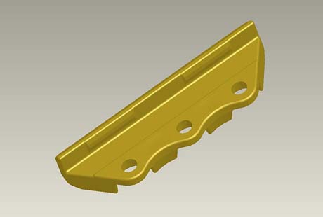 Cheapest Factory Brass Hex Head Bolt -<br />
 komatsu U14586 - Yi Teng