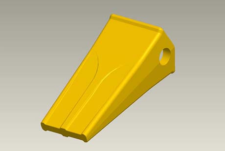 China Supplier Excavator Bucket Teeth Excavator Undercarriage -<br />
 Hyundai - Yi Teng
