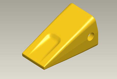 Hot sale V43syl Bucket Tip -<br />
 Hitachi - Yi Teng