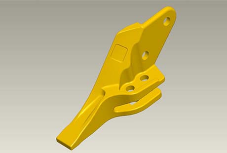 Europe style for Left Side Bucket Teeth -<br />
 JCB - Yi Teng