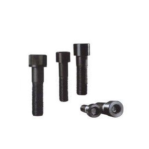 OEM/ODM Manufacturer Pbc05 -<br />
 hexagon bolt din931 - Yi Teng