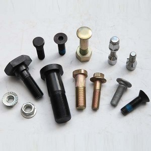 China Cheap price Elevator Bolts Flat Countersunk Head Plow Bolts -<br />
 other bolt - Yi Teng