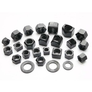 Professional China Customized Stainless Steel U Bolt -<br />
 nut - Yi Teng
