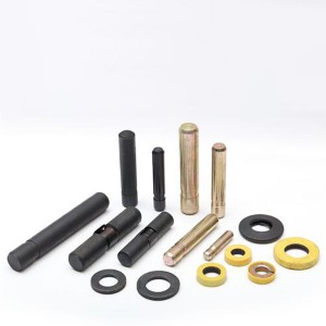 Reasonable price for Plow Bolt Countersunk Square Neck Bolt -<br />
 bucket teeth pin - Yi Teng